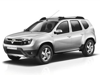 Renault Duster 2л
