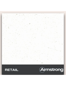 RETAIL (ARMSTRONG) 600*600*12мм