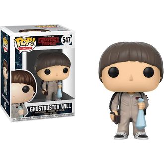 Фигурка Funko POP! Vinyl: Stranger Things S3: Will Ghostbusters