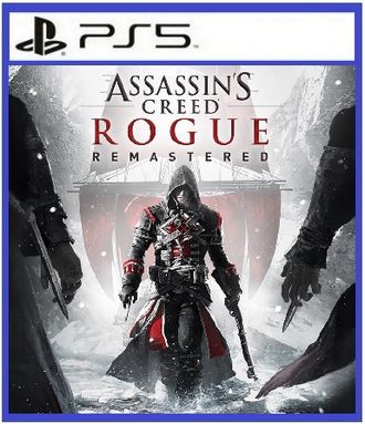 Assassin&#039;s Creed Изгой Remastered (цифр версия PS5 напрокат) RUS