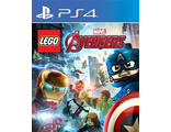 LEGO Marvel’s Avengers (цифр версия PS4) RUS 1-2 игрока