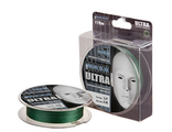 Плетеный шнур Mask Ultra X4 Green 110м 0,08мм