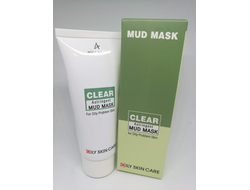 A-Clear Astringent Mud Mask сокращающая поры грязевая маска