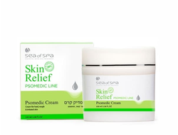 Крем от псориаза  Psomedic Cream(Skin Relief)100 мл