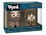 Фигурка Funko VYNL Harry Potter 2PK Harry &amp; Hagrid