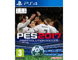 PES 2017 (цифр версия PS4) RUS 1-4 игрока