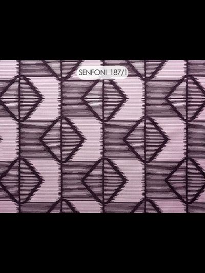 Senfoni, эксклюзивная коллекция портьерных тканей