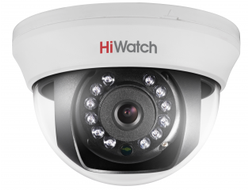 HD-Видеокамера HiWatch DS-T101 (Купольная 2.8 mm)