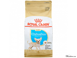 Royal Canin Chihuahua Puppy Роял Канин Чихуахуа корм для щенков породы чихуахуа, 0,5 кг