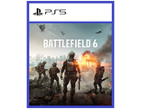 Battlefield 6 (цифр версия PS5)