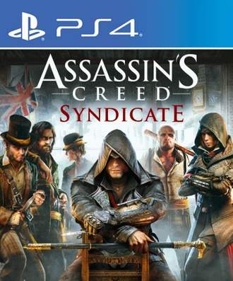 Assassin&#039;s Creed Синдикат (цифр версия PS4) RUS