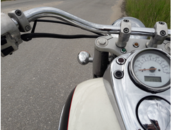 Руль управления Honda Shadow 750