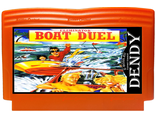 Eliminator Boat Duel, Игра для Денди