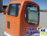 903-00072A Стекло правое для Doosan DX225lca