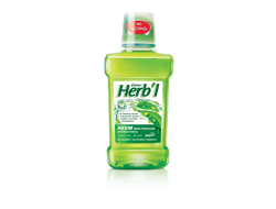 Ополаскиватель полости рта Herb'l Neem Dabur, 250 мл