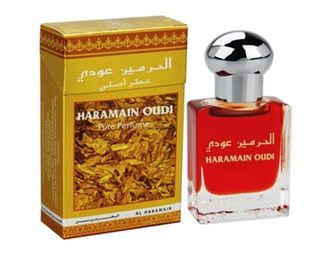 масляные духи Oudi / Оуди от Al Haramain