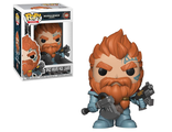 Фигурка Funko POP! Vinyl: Games: Warhammer 40K: Space Wolves Pack Leader