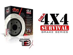 Тормозной диск DBA серия 4X4 Survival T3