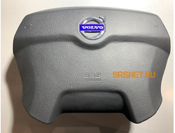 Восстановление подушки безопасности водителя Volvo XC90