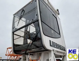 Стекло кабины нижнее Liebherr 132 EC-H8 Litronic