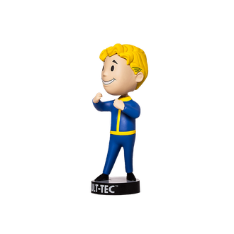 Фигурка башкотряс Vault boy Unarmed