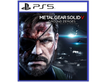 Metal Gear Solid V: Ground Zeroes (цифр версия PS5) RUS/Предложение действительно до 25.06.25