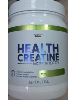 Креатин (300 гр.)HEALTH FORM мохито