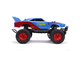 Модель Машинки Hollywood Rides Р/У 1:12 Spiderman RC Daytona Ford Raptor Chassis