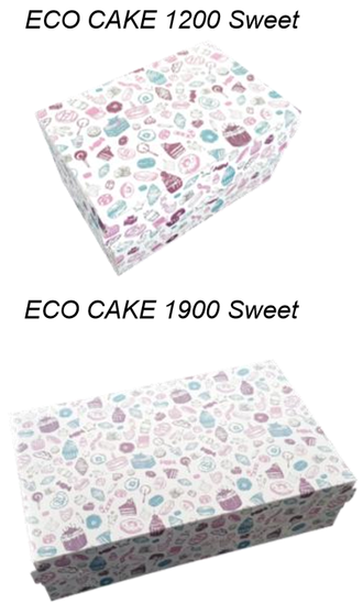 ECO Cake &quot;Sweet&quot;