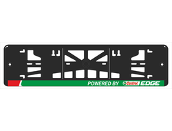POWERED BY CASTROL EDGE