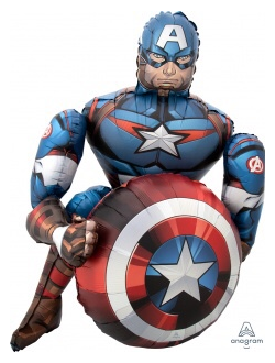 Ходячая фигура, Мстители, Капитан Америка, 170 см