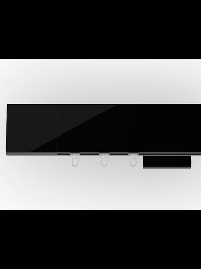 "Топ Лайн", открытая профильная система для современных штор