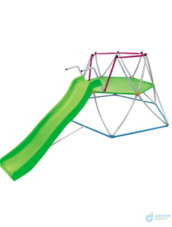 Детский комплекс с горкой DFC SC-01