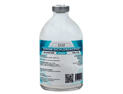 Дихлорацетат натрия (DCA) 25 грамм. Производство - S.A.I.D - laboratory solutions