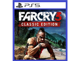Far Cry 3 Classic Edition (цифр версия PS5) RUS/Предложение действительно до 09.04.25