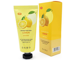 DABO Крем для рук с Лимоном Dabo Skin Relief Hand Cream Lemon 100 мл. 950383