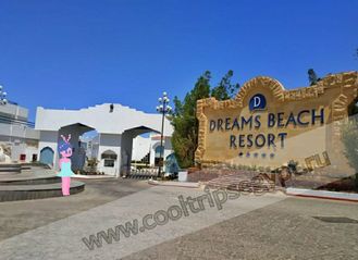 Dreams Beach Resort Sharm El Sheikh 5*