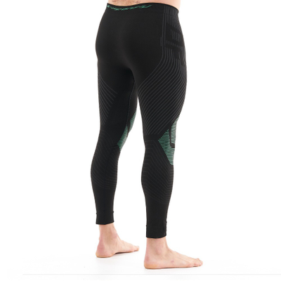 Термобелье Dragonfly 3DTHERMO GREEN с длинным рукавом