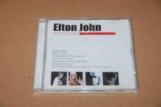 Elton John Первые альбомы