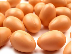 Подкладные яйца-муляжи, в ассортименте