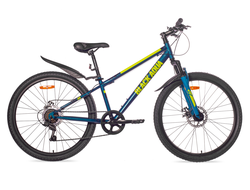 Велосипед Black Aqua CROSS 1661 D 6spd, 26"