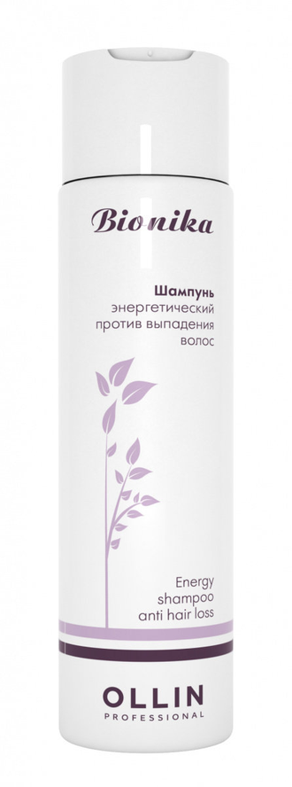 OLLIN Bionika Шампунь энергетический против выпадения волос Energy Shampoo Anti Hair Loss