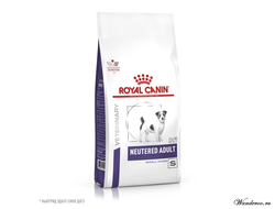 Royal Canin Neutered Adult Small Dog Роял Канин Ньютерид Эдалт Смол Дог корм для кастрированных/стерилизованных собак (вес взрослой собаки до 10 кг), 3,5 кг