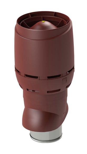 FLOW XL 250/ИЗ/500 (700) вентиляционный выход красный