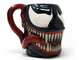 Кружка Venom (Head) 3D Sculpted Shaped Mug