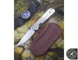 Складной нож Chris Reeve Sebenza titanium