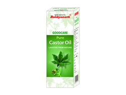 Касторовое масло (Castor oil) 50мл