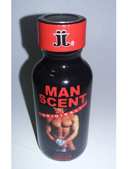 MAN SCENT (30 мл) - ультрамощный