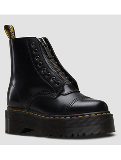 DR. MARTENS SINCLAIR SMOOTH LEATHER БЕЗ МЕХА