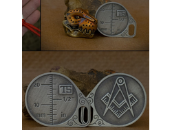 EDC "Масштабная Монета V4"